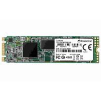 Накопитель SSD M.2 2242 Transcend TS128GMTS830S MTS830 128GB SATA 6Gb/s 3D NAND TLC 560/380MB/s 55K/65K IOPS MTBF 1M