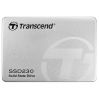 Накопитель SSD 2.5'' Transcend TS256GSSD230S SSD230S 256GB SATA-III 3D TLC 560/500MB/s 65K/85K IOPS MTBF 1M Aluminum case