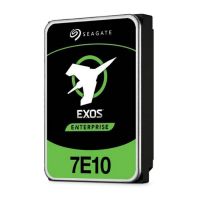 Жесткий диск 10TB SAS 12Gb/s Seagate ST10000NM018B Exos 7E10 3.5" 7200rpm 256MB