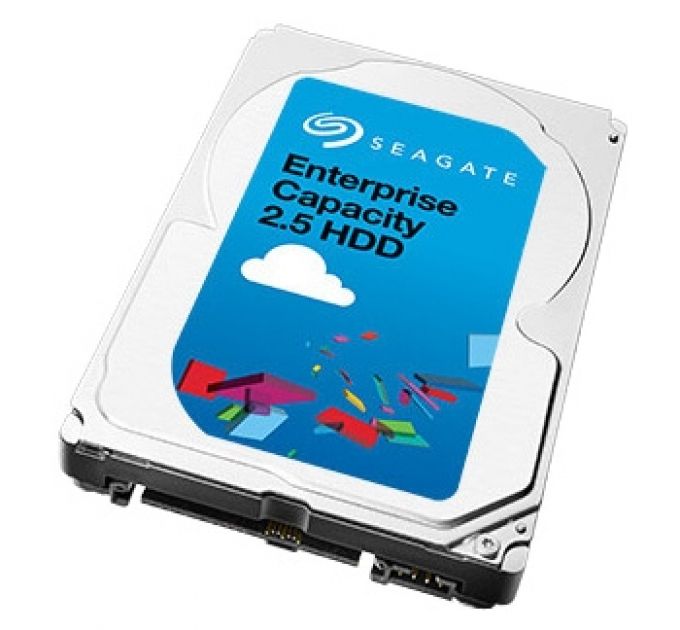 Жесткий диск 2TB SATA 6Gb/s Seagate ST2000NX0253 Exos 2.5" 7200rpm 128MB Bulk