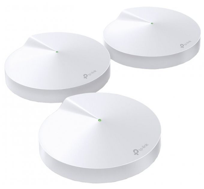 Wi-Fi точка доступа TP-Link Deco M5 (3-pack)
