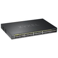 Коммутатор Zyxel NebulaFlex Pro GS2210-50HP (GS2220-50HP-EU0101F)