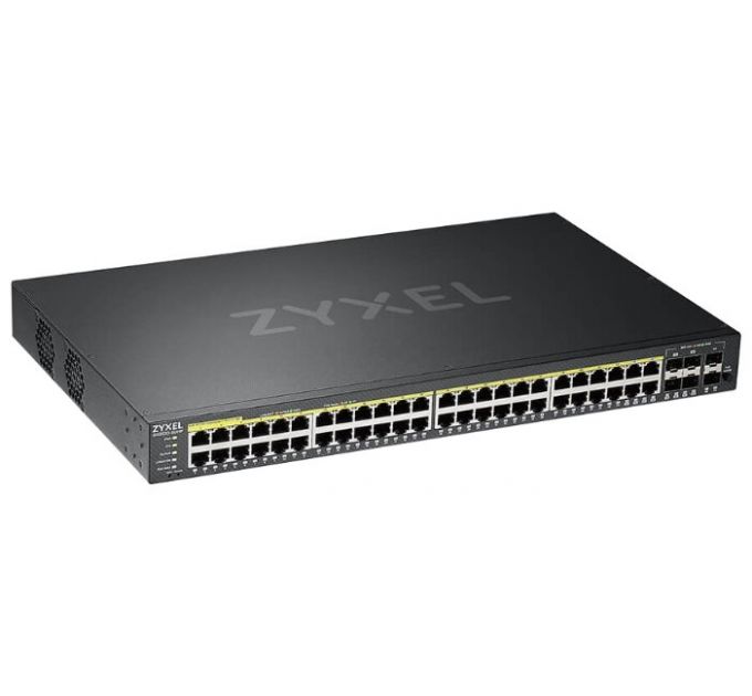 Коммутатор Zyxel NebulaFlex Pro GS2210-50HP (GS2220-50HP-EU0101F)