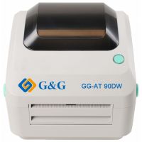 Принтер для этикеток G&G GG-AT-90DW-WE white