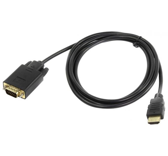 Кабель HDMI VCom - VGA (CG596) 1.8м