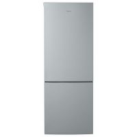 Холодильник Бирюса M6034, metallic