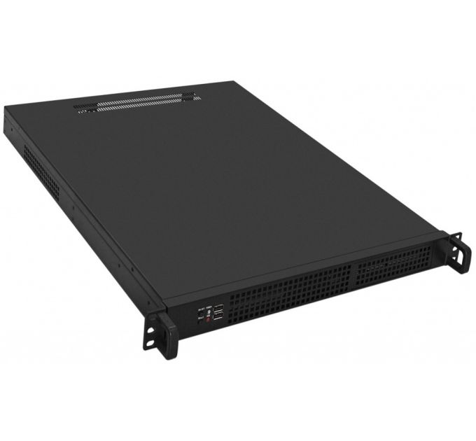 Корпус серверный ExeGate Pro 1U550-04 (RM 19", В=1U, Г=550, БП 1U-450ADS, USB)
