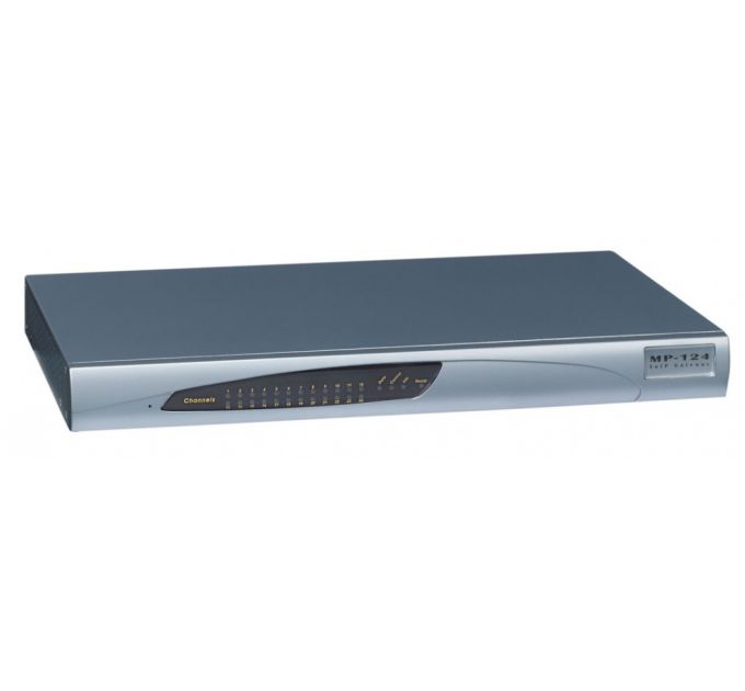 Коммутатор AudioCodes MEDIAPACK 124 ANALOG VOIP GATEWAY16 FXS