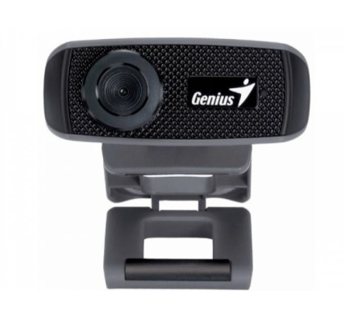 Веб-камера Genius FaceCam 1000X black