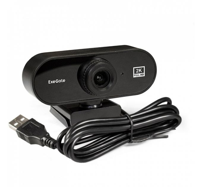Веб-камера ExeGate Stream C940 2K (EX287380RUS)