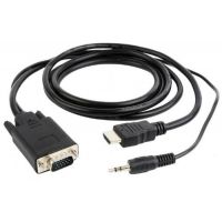 Кабель HDMI Cablexpert A-HDMI-VGA-03-6