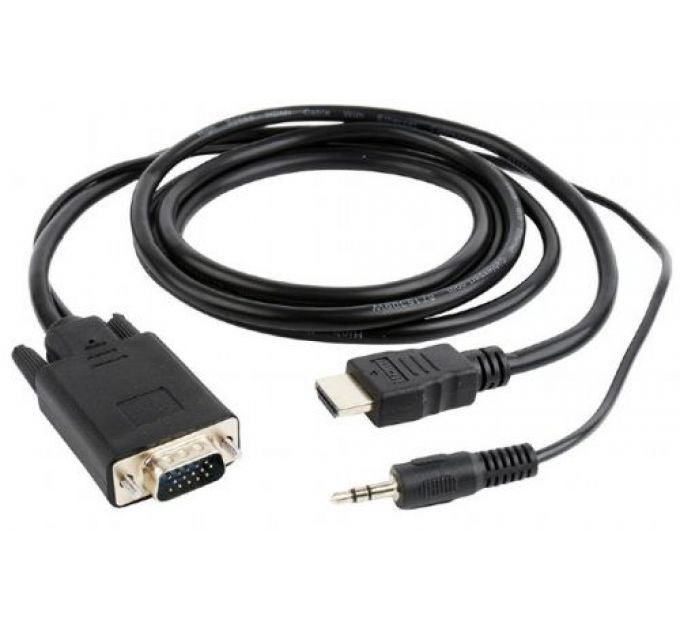 Кабель HDMI Cablexpert A-HDMI-VGA-03-6