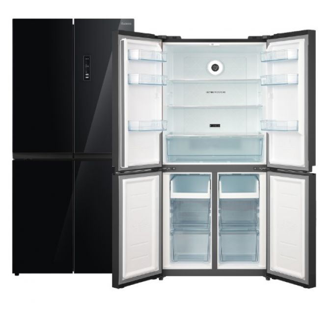 Холодильник Бирюса CD 466 BG черный