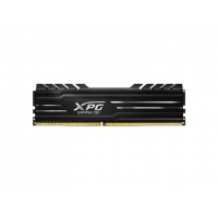 Модуль памяти DDR4 16GB ADATA AX4U320016G16A-SB10 XPG GAMMIX D10 black PC4-25600 3200MHz CL16 радиатор 1.35V RTL