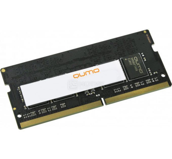 Оперативная память Qumo DDR4 16Gb (QUM4S-16G2666P19)