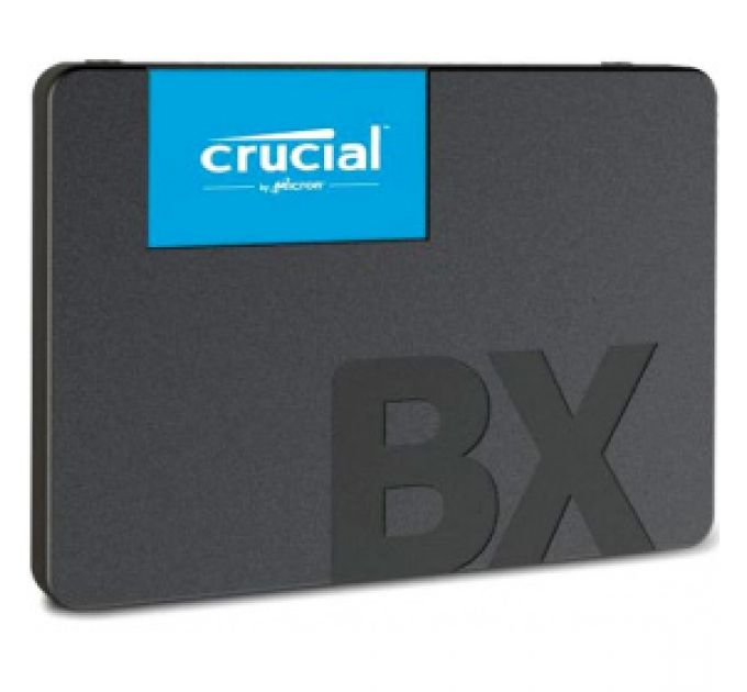 Накопитель SSD 2.5'' Crucial CT1000BX500SSD1 BX500 1TB SATA 6Gb/s TLC 540/500MB/s 7nm