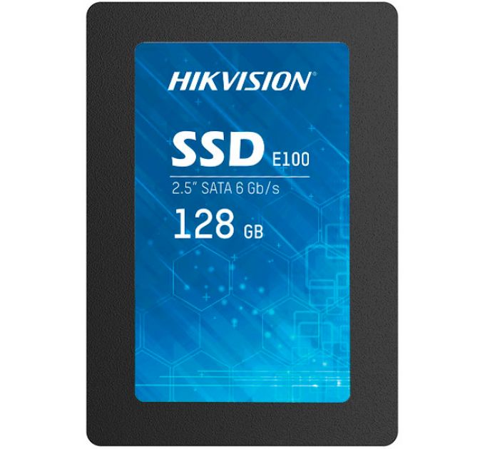 Hikvision SSD 128GB HS-SSD-E100/128G {SATA3.0}