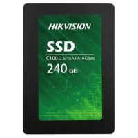 SSD накопитель Hikvision 240GB HS-SSD-C100/240G {SATA3.0}