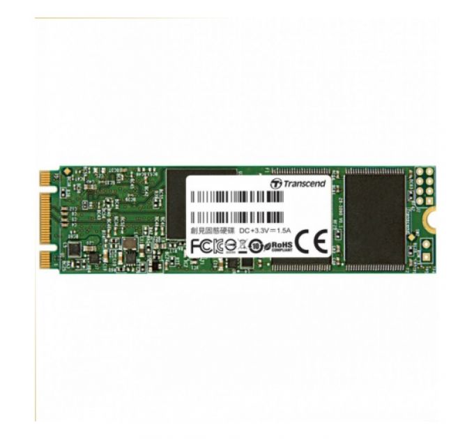 Портативный SSD M.2 2280 Transcend TS960GMTS820S 960GB, SATA3, TLC