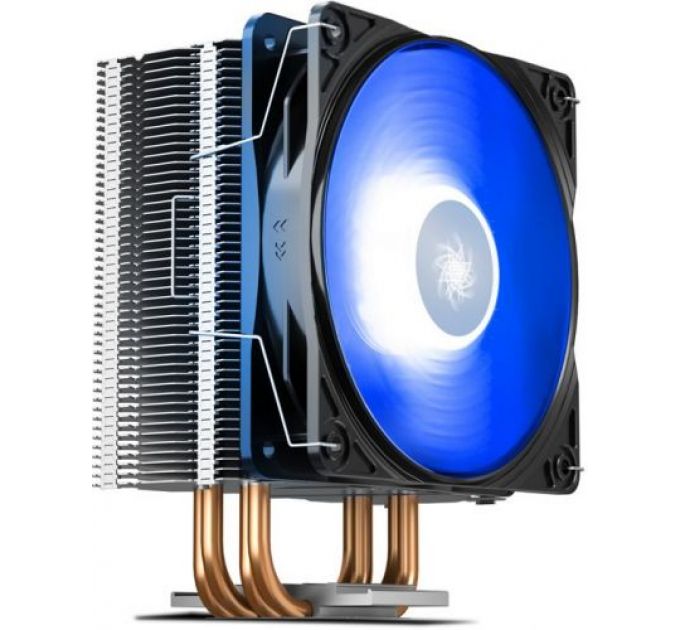 Процессорный кулер DeepCool Gammaxx 400 V2, blue