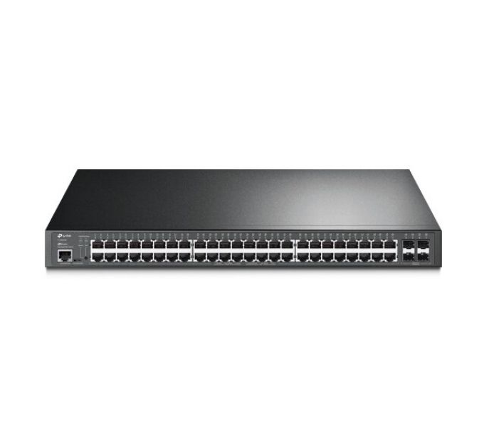 Коммутатор TP-LINK TL-SG3452P