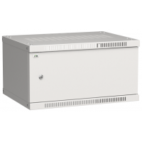 Шкаф коммутационный ITK LWE3-06U64-MF, grey