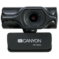 Веб-камера Canyon CNS-CWC6N black