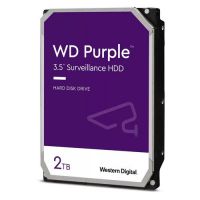 Жесткий диск Western Digital SATA III 2TB WD22PURZ 3.5"