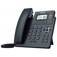 VoIP-телефон Yealink SIP-T31 black