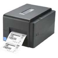 Принтер для этикеток TSC TE300 стационарный, black