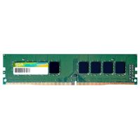 Модуль памяти DDR4 8GB Silicon Power SP008GBLFU266B02 2666МГц CL19 DIMM 1Gx8 SR