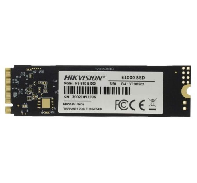 SSD-накопитель Hikvision HS-SSD-E1000/1024G