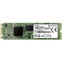 Накопитель SSD M.2 2280 Transcend TS512GMTS830S MTS830 512GB SATA 6Gb/s 3D NAND TLC 560/510MB/s 80K/85K IOPS MTBF 1M