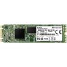 Накопитель SSD M.2 2280 Transcend TS512GMTS830S MTS830 512GB SATA 6Gb/s 3D NAND TLC 560/510MB/s 80K/85K IOPS MTBF 1M