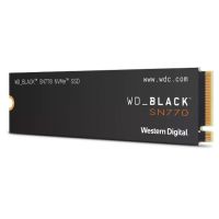 SSD-накопитель Western Digital SN770 1Tb WDS100T3X0E Black