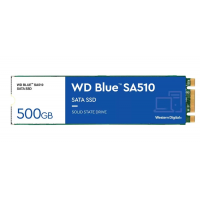 SSD-накопитель Western Digital SSD Blue SA510 500Gb M2.2280 SATA III WDS500G3B0B