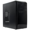 Корпус mATX Powerman ES726BK USB3.0 450W 6120259 Mini Tower черный,