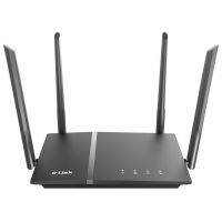 Wi-Fi роутер D-Link DIR-1260/RU/R1A, Wireless black