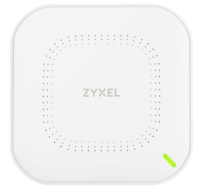 Wi-Fi точка доступа Zyxel NebulaFlex NWA50AX (NWA50AX-EU0102F) white