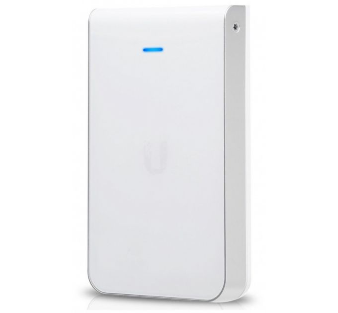 Wi-Fi точка доступа Ubiquiti UAP-IW-HD in-Wall HD, white