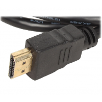 Кабель HDMI Telecom TCG200-3M, HDMI-19M - HDMI-19M ver 2.0+3D/Ethernet, 3m, black