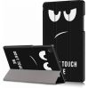 Чехол IT Baggage для SAMSUNG Tab A7 10.4 black ITSSA7104-7
