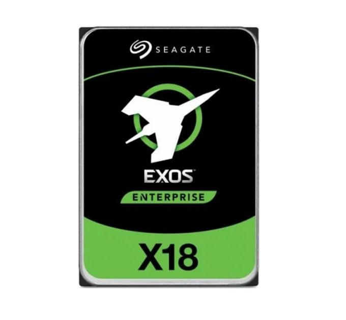 Жесткий диск Seagate Exos X18 3.5"" 14TB ST14000NM004J SAS