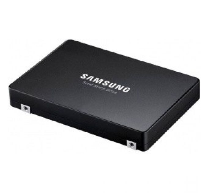 Накопитель SSD 2.5'' Samsung MZQL27T6HBLA-00A07 PM9A3 7.68TB PCIE Gen4 x4 NVMe 6700/4000MB/s IOPS 1100K/200K MTBF 2M 1DWPD OEM