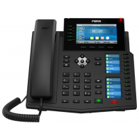 VoIP-телефон Fanvil IPX6U, black