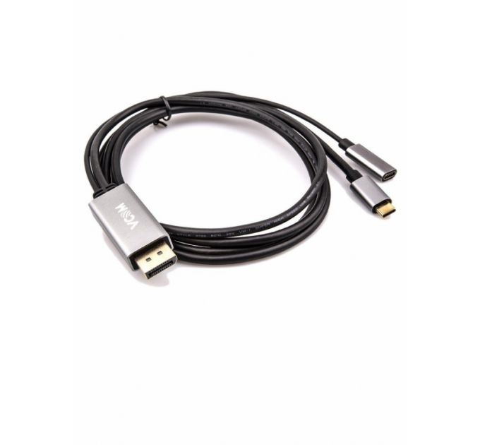 Кабель USB VCOM CU422MCPD-1.8M