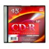 CD-диск VS 700Mb, 52x Shrink (1 шт)