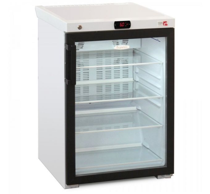 Холодильник-витрина Бирюса B 154 DNZ white