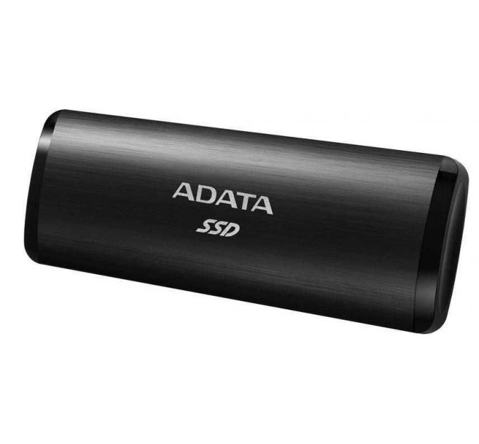 Накопитель SSD USB 3.2 ADATA ASE760-512GU32G2-CBK