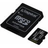 Карта памяти Kingston 32Gb MicroSDHC SecureDigital Class 10 UHS-I, SD adapter